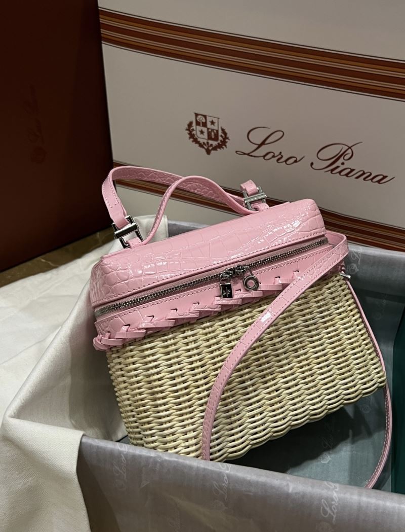 Loro Piana Satchel bags